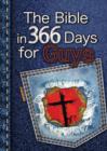 Image for Bible in 366 Days for Guys (eBook)