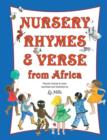 Image for Nursery Rhymes &amp; Verse From Africa: Popular rhymes and verse reworked and illustrated by Liz Mills