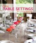 Image for Easy Table Settings for Every Occasion