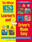 Image for Official K53 Learner&#39;s and Driver&#39;s Made Easy: For light motor vehicles, motorcycles and heavy vehicles