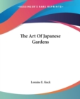 Image for ART OF JAPANESE GARDENS
