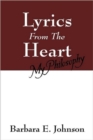 Image for Lyrics from the Heart