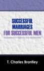 Image for Successful Marriages for Successful Men