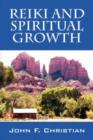 Image for Reiki and Spiritual Growth