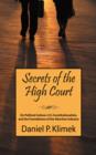 Image for Secrets of the High Court