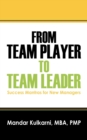 Image for From Team Player to Team Leader