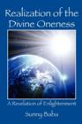 Image for Realization of the Divine Oneness