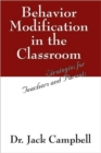 Image for Behavior Modification in the Classroom