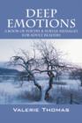 Image for Deep Emotions : A Book of Poetry &amp; Subtle Messages for Adult Readers