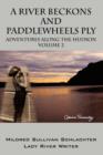 Image for A River Beckons and Paddlewheels Ply