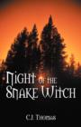 Image for Night of the Snake Witch