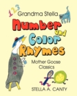 Image for Grandma Stella Number and Color Rhymes