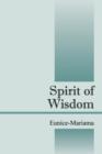 Image for Spirit of Wisdom
