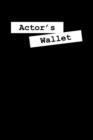 Image for Actor&#39;s Wallet