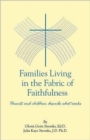 Image for Families Living in the Fabric of Faithfulness : Parents and Children Describe What Works