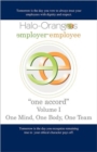 Image for Halo-Orangees employer-employee &quot;one accord&quot; Volume I One Mind, One Body, One Team