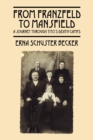Image for From Franzfeld to Mansfield : A Journey Through Tito&#39;s Death Camps