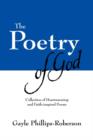 Image for The Poetry of God