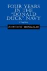 Image for Four Years in the &quot;Donald Duck&quot; Navy