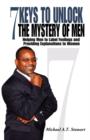Image for 7 Keys to Unlock the Mystery of Men : Helping Men to Label Feelings and Providing Explanations to Women