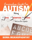 Image for Curriculum Guide for Autism Using Rapid Prompting Method : With Lesson Plan Suggestions