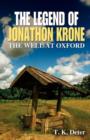 Image for The Legend of Jonathon Krone