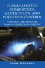 Image for Plasma Assisted Combustion, Gasification, and Pollution Control