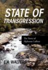 Image for State of Transgression