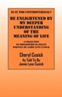 Image for Is It Too Controversial? Be Enlightened by My Deeper Understanding of The Meaning of Life : A Collection of Philosophical Essays Written by Jamie Lynn Cusick