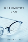 Image for Optometry Law