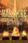 Image for Massacre at Bridal Veil Falls