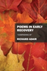 Image for Poems In Early Recovery
