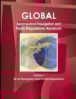 Image for Global Aeronautical Navigation &amp; Radio Regulations Handbook Volume 1 EU Air Navigation and Control Regulations