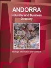 Image for Andorra Industrial and Business Directory - Strategic Information and Contacts