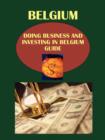 Image for Doing Business and Investing in Belgium Guide