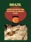 Image for Doing Business and Investing in Brazil Guide
