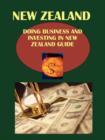 Image for Doing Business and Investing in New Zealand Guide