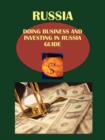 Image for Doing Business and Investing in Russia Guide