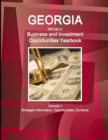 Image for Georgia (Republic) Business and Investment Opportunities Yearbook Volume 1 Strategic Information, Opportunities, Contacts