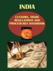 Image for India Customs, Trade Regulations and Procedures Handbook