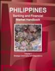 Image for Philippines Banking and Financial Market Handbook Volume 1 Strategic Information and Regulations