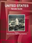 Image for US Senate Guide Volume 1 Basic Information, Organization, Procedures