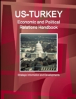 Image for US-Turkey Economic and Political Relations Handbook - Strategic Information and Developments