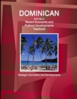 Image for Dominican Republic Recent Economic and Political Developments Yearbook - Strategic Information and Developments