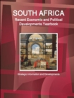 Image for South Africa Recent Economic and Political Developments Yearbook - Strategic Information and Developments