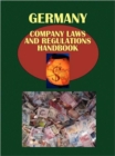 Image for Germany Company Laws and Regulationshandbook