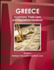 Image for Greece Investment, Trade Laws and Regulations Handbook Volume 1 Strategic Information and Basic Laws