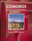Image for Comoros Mining Laws and Regulations Handbook Volume 1 Strategic Information and Basic Law