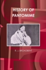 Image for History of Pantomime