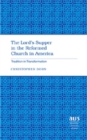 Image for The Lord&#39;s Supper in the Reformed Church in America